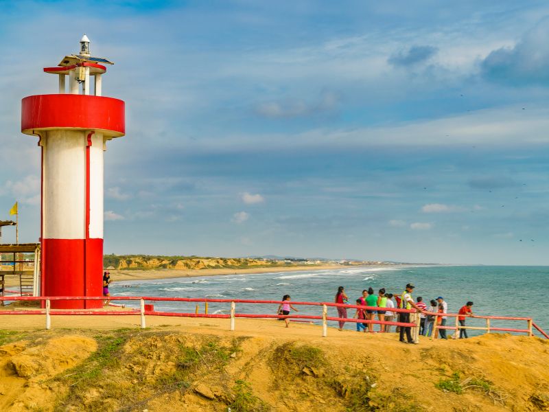 Turismo en la Costa del Ecuador